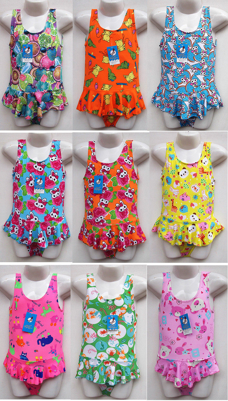 Maillot de bain fille       - Ref 2550477 Image 3