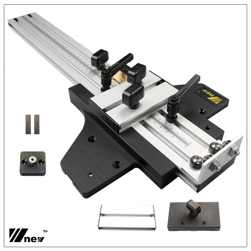 Engraving Machine DIY Accessories Circular Saw Rails Universal Double-layer Rails Special for Woodworking Tools