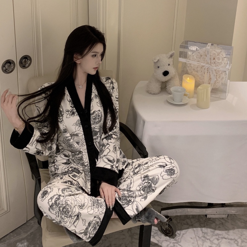 Fumei Miss Ice Silk Sexy Pajamas for Women Spring/Summer 2026 New Pure Desire Summer Homewear with a High-End Feel