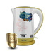 siêu nấu thuốc Hộ gia đình bằng thép không gỉ 304 ấm điện tự động tắt nguồn điện chống khô ấm đun nước điện tự động siêu nấu thuốc bắc bằng điện ấm đun nước điện