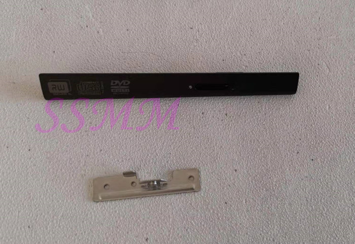 Original HP 2230S CQ20 built-in CD-ROM CD-ROM player panel iron frame bracket AD-7561S