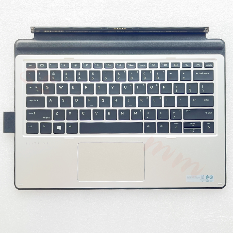 Brand New Original Suitable for Hp Elite X2 1012 G2 English Tablet Base Keyboard 911747-001