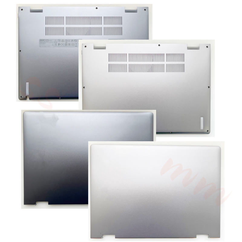 Suitable for Acer/Acer Chromebook Spin 714-2W-56B2 a Shell D Shell Foot Pads and Outer Shell