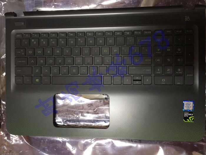 Brand new original HP HP Pavilion 15 -ak00 AK001TX AK001TX AK030TX C shell keyboard palm