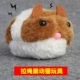 Pet mouse catnip nhỏ q đồ chơi mèo trong nhà vui nhộn mèo dính mèo cào bảng gai dầu bóng lông vũ cung cấp hai miễn phí vận chuyển - Mèo / Chó Đồ chơi