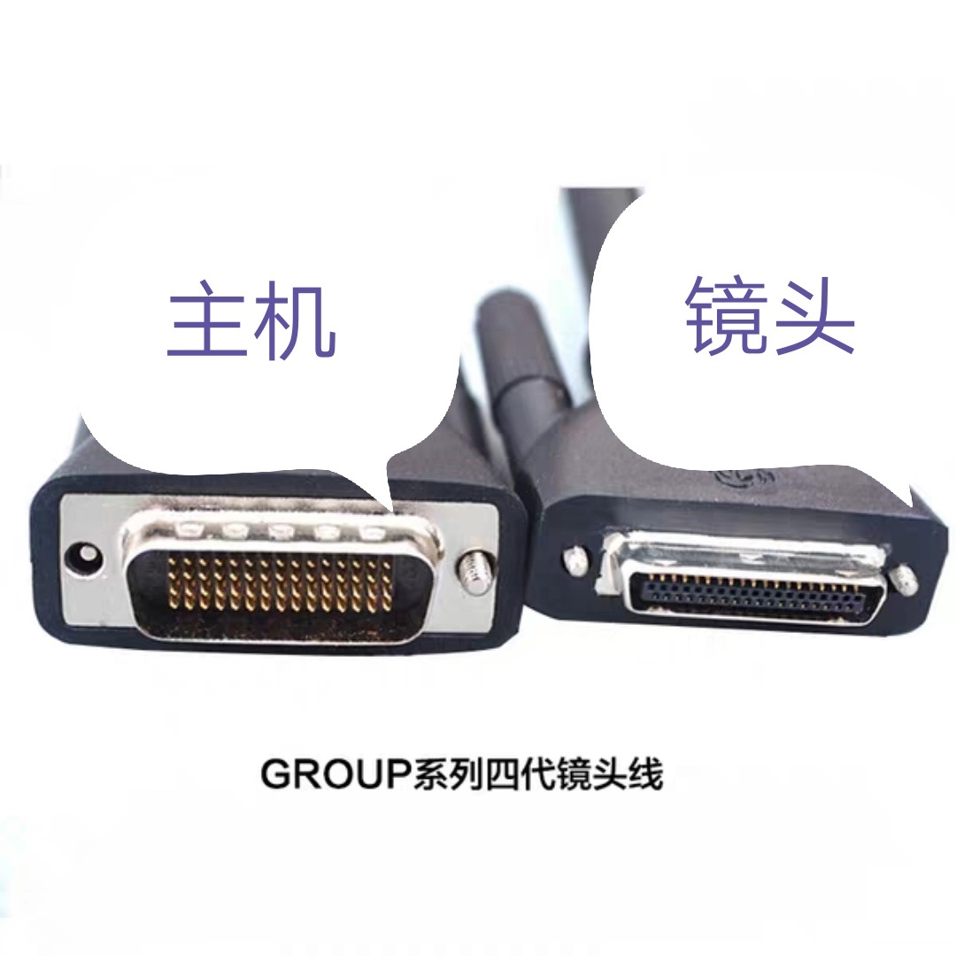 polycom Paulitong Group 310500550700 MPTZ-10 Four-generation 4-generation lens line