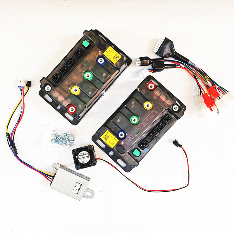 Medis Electric Vehicle Controller M310 Yadea Tailing Direct Controller Fan Voltage Converter Main Line