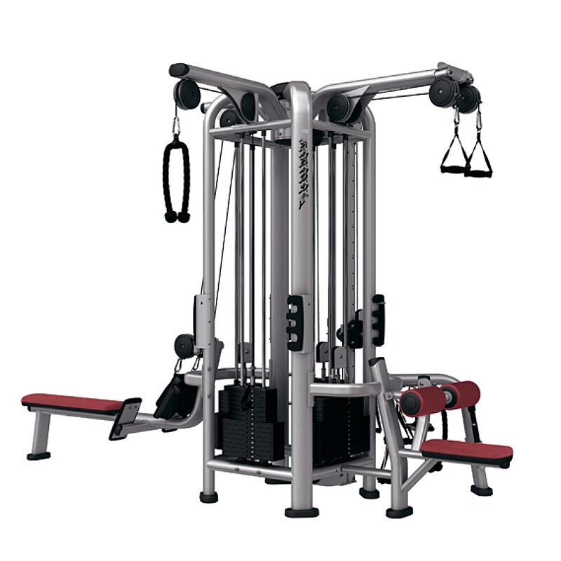 Five-Station Comprehensive Training Machine, Four-Station, Eight-Station Strength Training Equipment, Life Fitness, Large and Small Bird-Eye Exercises, Gantry Rack Five-Station Comprehensive Training Machine, Four-Station, Eight-Station Strength Training Equipment, Life Fitness, Large and Small Bird-Eye Exercises, Gantry Rack