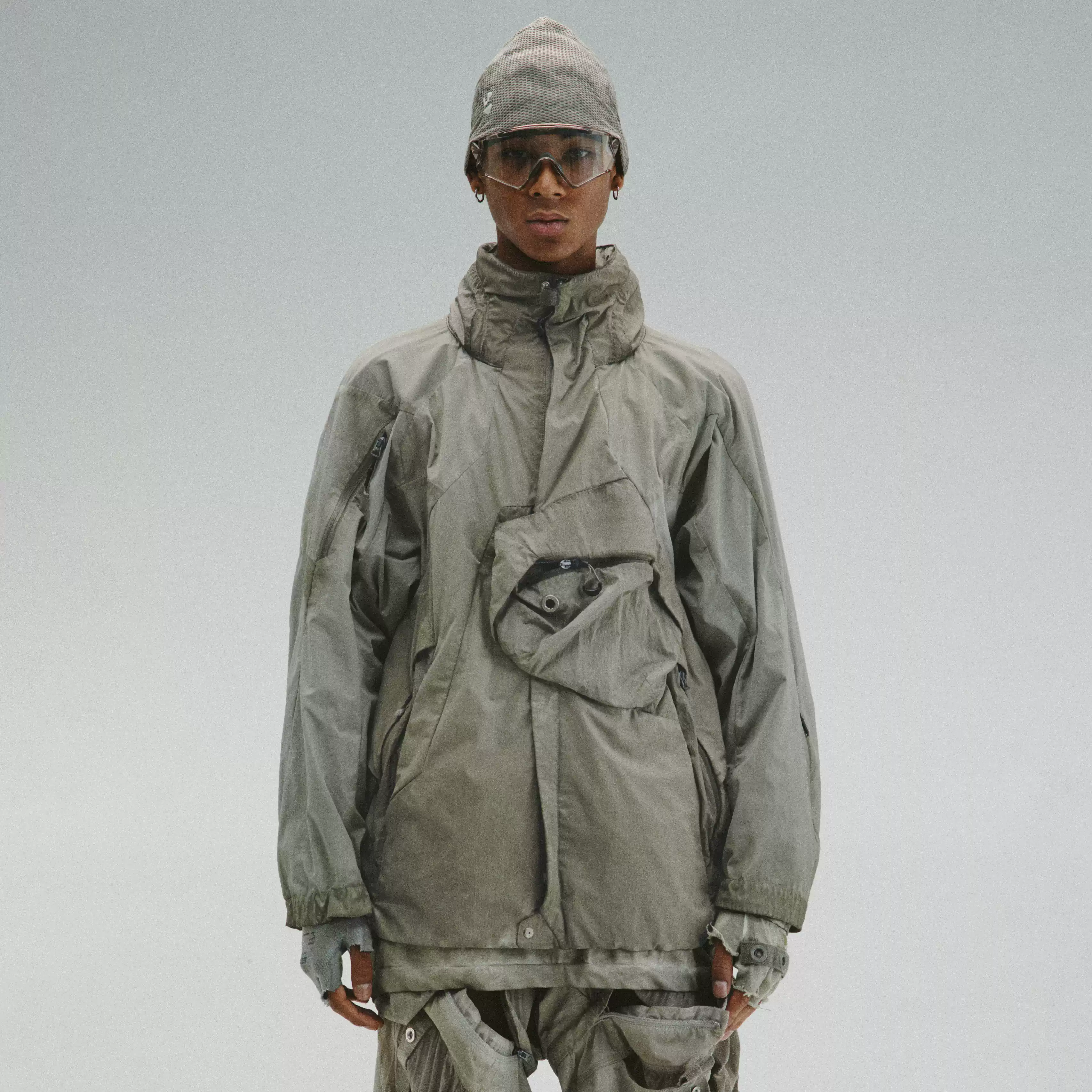 HAMCUS/ Shadow Broker / Freeperson's Jacket / GM