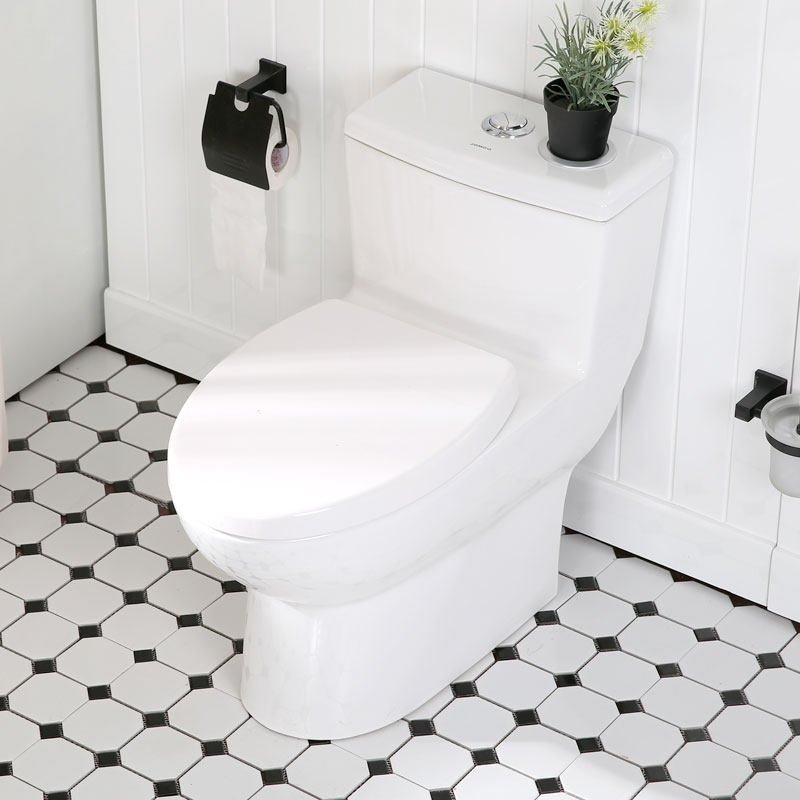 Купить Унитаз моноблок jomoo девять животноводства, экономии воды ...