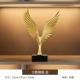 Глубокий хаки Dapeng Dapeng WingsPanic Decorative Pure Gold