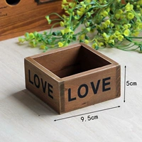 Ретро любовь квадрат