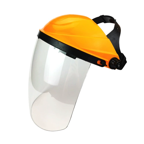 Бесплатная доставка подключенная ПК Легкая анти -импункт -маска Гумовочная гарнитура