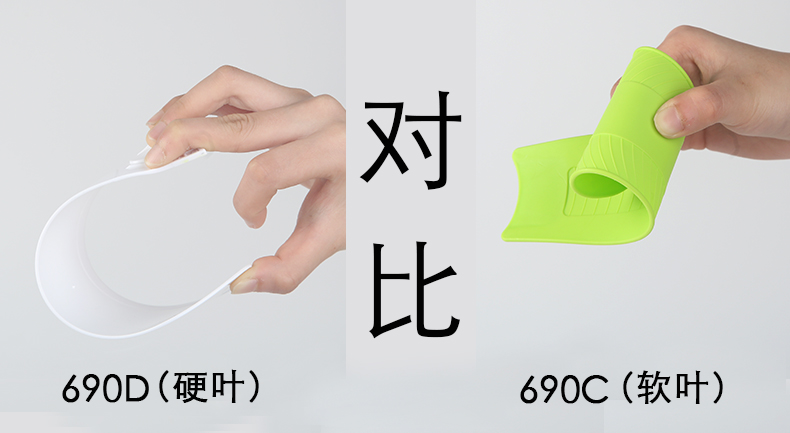 quạt điều hòa rapido Sếp sạch không có lưới che quạt lá mềm nhà ký túc xá câm gió âm lượng đứng lên nâng quạt năm lá - Quạt điện giá quạt điều hòa