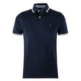 TOMMY HILFIGER Летняя футболка polo, короткий рукав