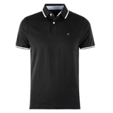 TOMMY HILFIGER Летняя футболка polo, короткий рукав