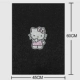 Color Printing Pad-GM Crash Kt Cat