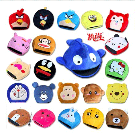 Coussin chauffant USB dessin animé - Ref 425196 Image 40