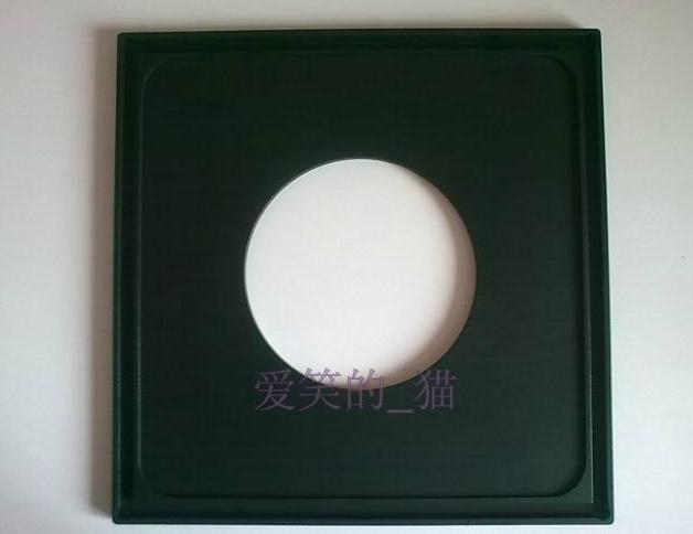 Rider Horseman 14cm lens plate 0 # 1 # 3 # Cavaliers monorail