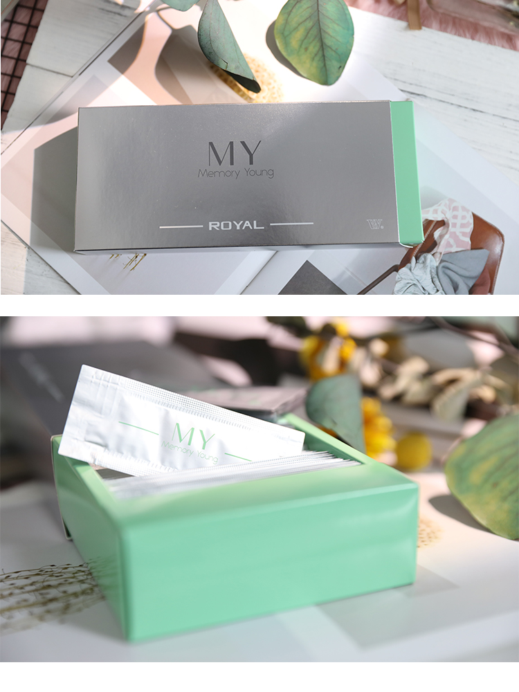 Trang điểm tròn và đẹp Nhật Bản Tinh chất rốn thoát nước cuống rốn Nhật Bản MY MY - Huyết thanh mặt toner rau má skin1004