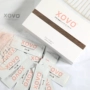 Vòng 哒 哒 日本 日本 Nhật Bản XOVO Rose PRP Trẻ hóa làm săn chắc Một hộp 90 viên - Huyết thanh mặt serum rau má hàn quốc