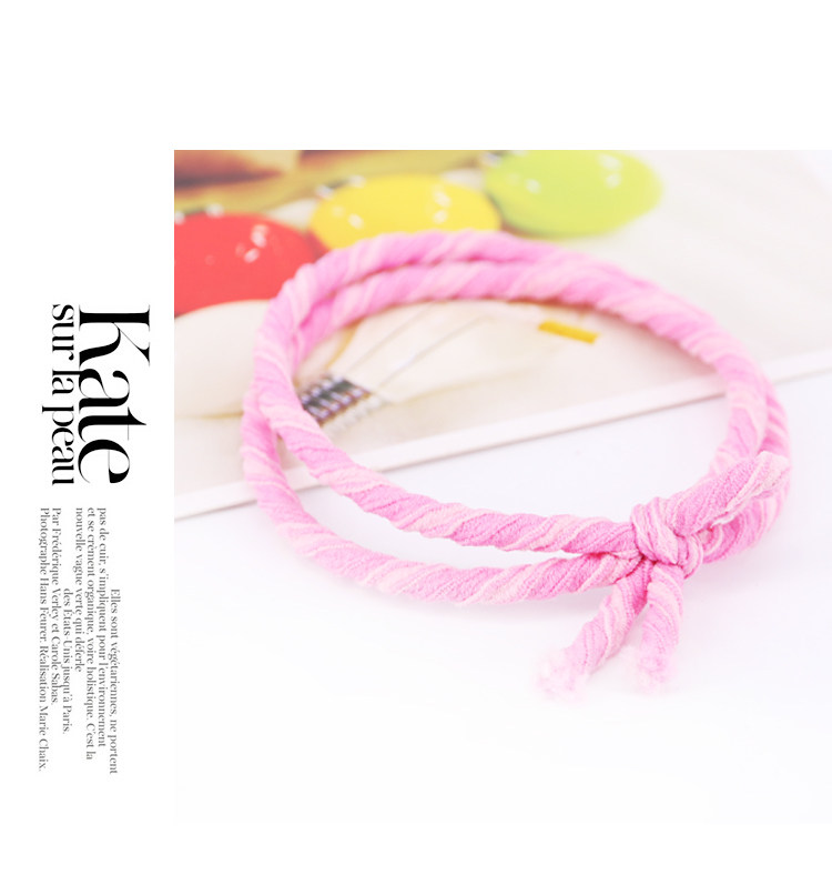 Accessoire coiffure en tissu - Ref 1200416 Image 26