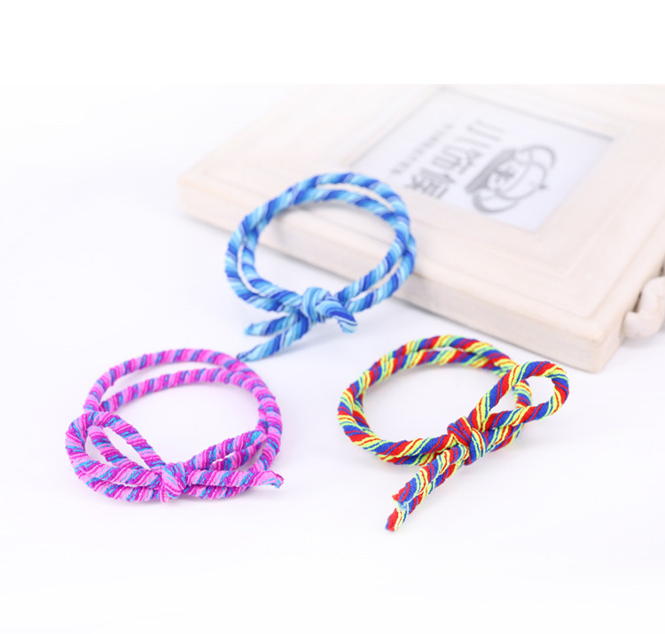 Accessoire coiffure en tissu - Ref 1200416 Image 21