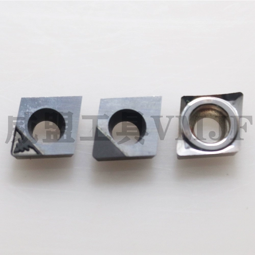 Vajrayana PCD сломанный слот перхоти CC09/DC11/VC16/WN08/TN16 Внешний круг/Поры анти -Скрепе