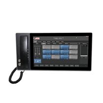 Monitoring desk special console monitoring desk dispatching desk emergency communication dispatching desk voice dispatching desk