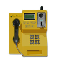 Wireless payphone Metal Payphone Industrial Payphone School Unattended payphone