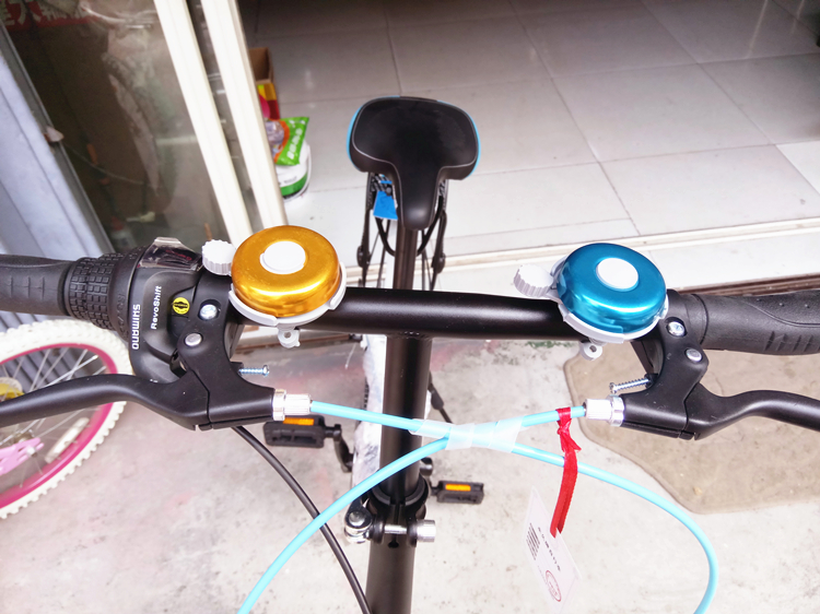 Avertisseur de vélo sonnerie commune - Ref 1460076 Image 15