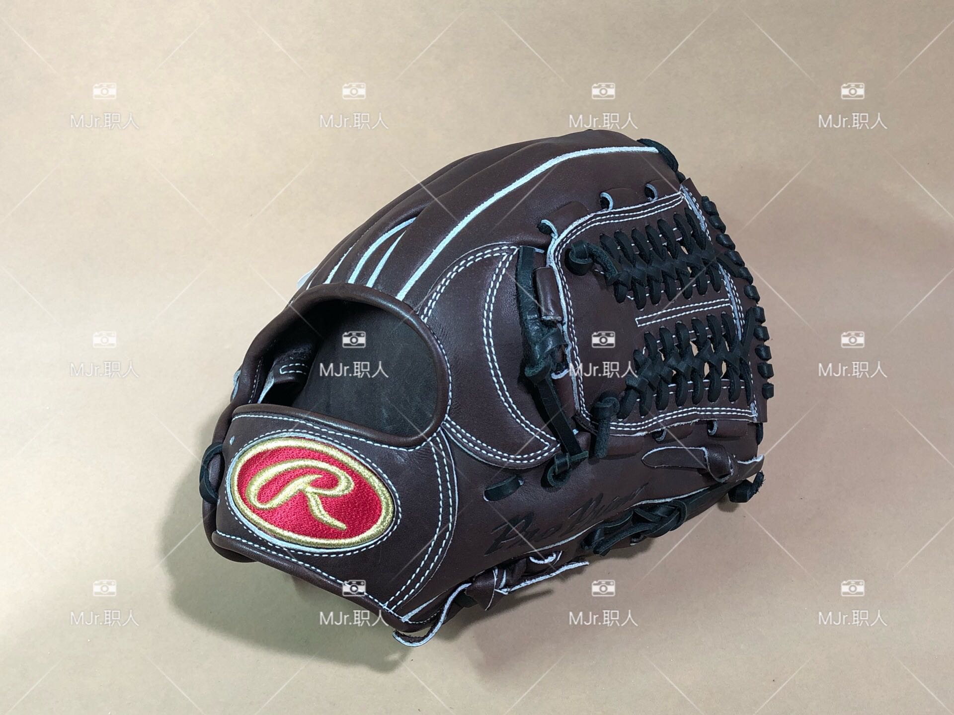 (MJr post) Japanese rawlings ProPrimo Hard style baseball gloves and cow leather
