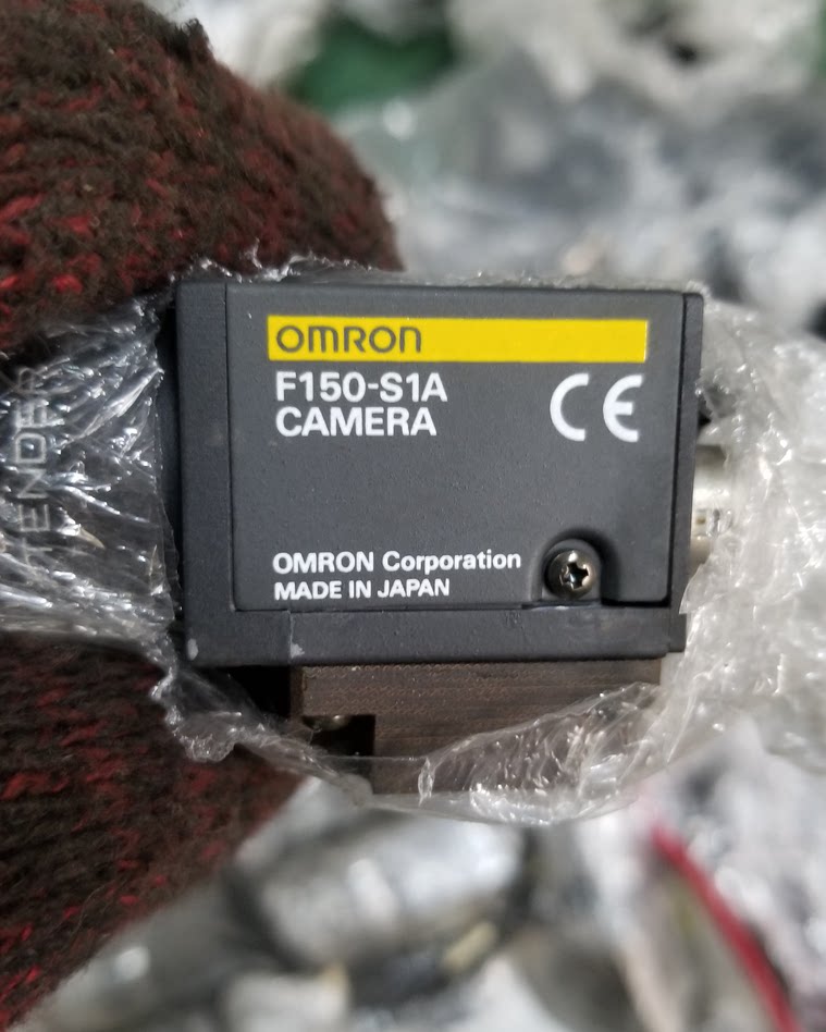 F150-S1A Industrial Camera