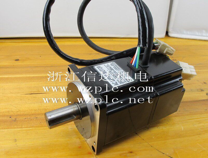 SGM-02A314 An Sichuan servo motor with matching servo drive can be consulted 