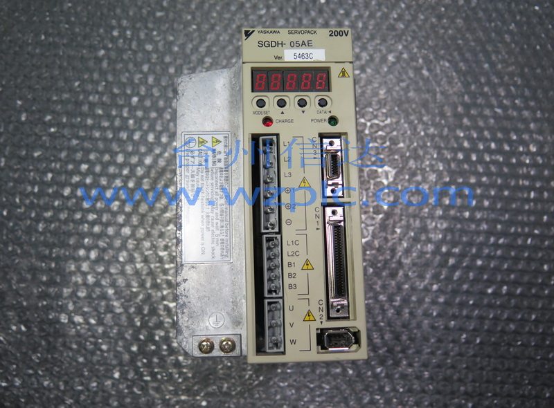 SGDH-05AE, Yanchuan Servo Drive