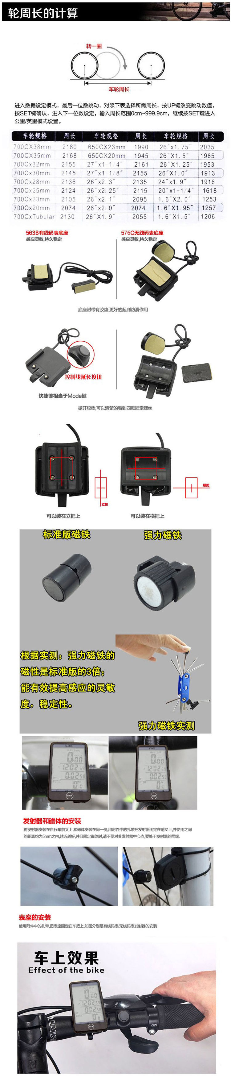 Tableau de bord vélo - Ref 2429474 Image 9