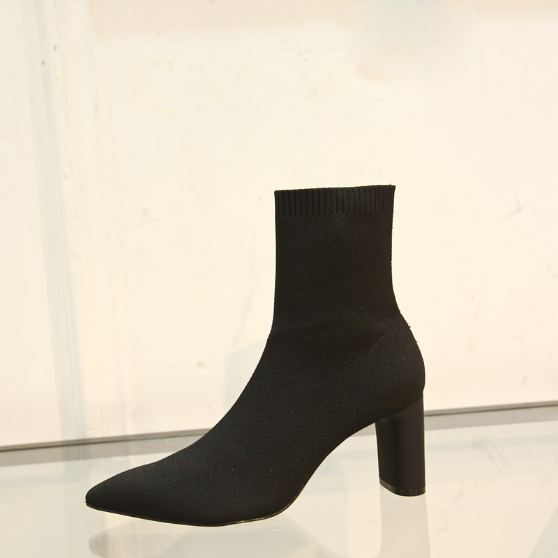 Bottes mi-saison femme OTHER   en Caoutchouc - Ref 3249777 Image 15