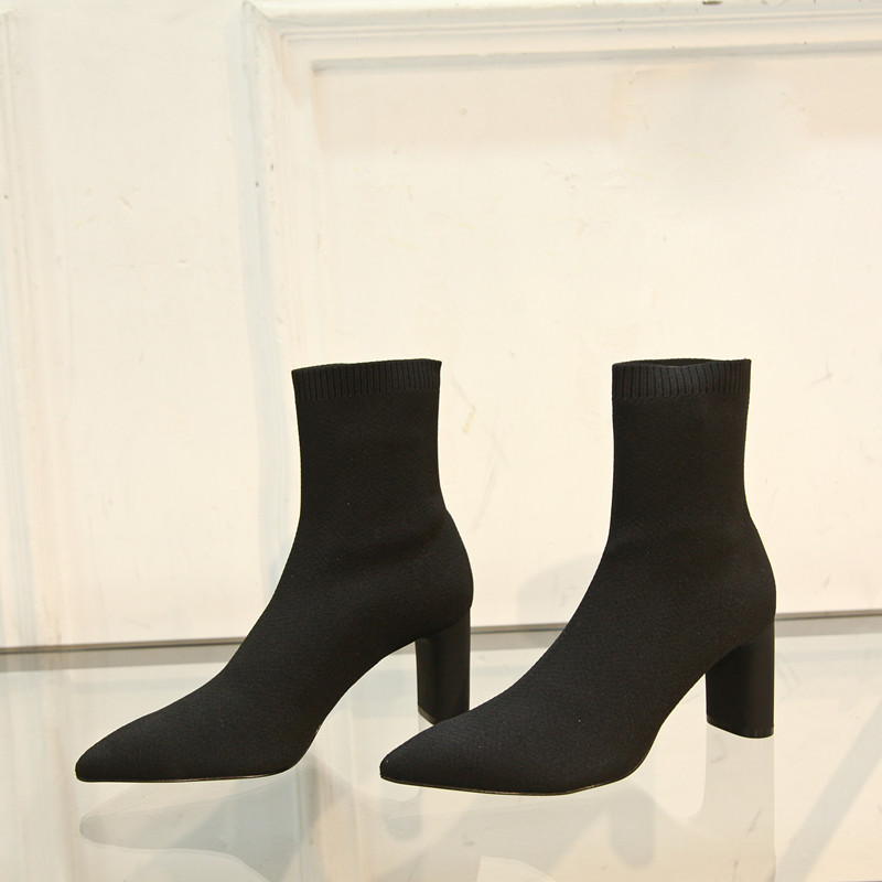 Bottes mi-saison femme OTHER   en Caoutchouc - Ref 3249777 Image 19