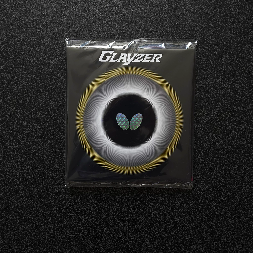 Оригинальная японская резина для настольного тенниса Butterfly astringent G05 анти-клей Glayzer Glazer 06100