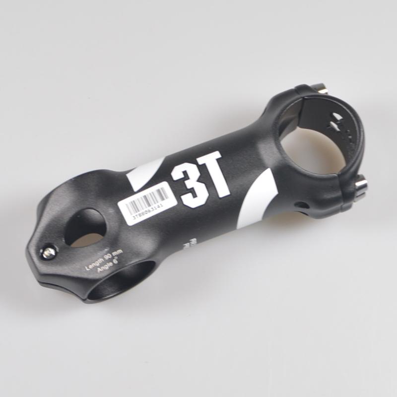 The new 3T ARX 2 APTO PRO TEAM ALUMINUM ALLOY puts the upright car's first vertical bar