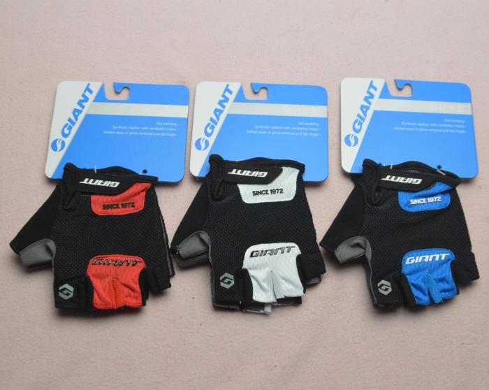 Gants pour vélo GIANT - Ref 2255409 Image 6