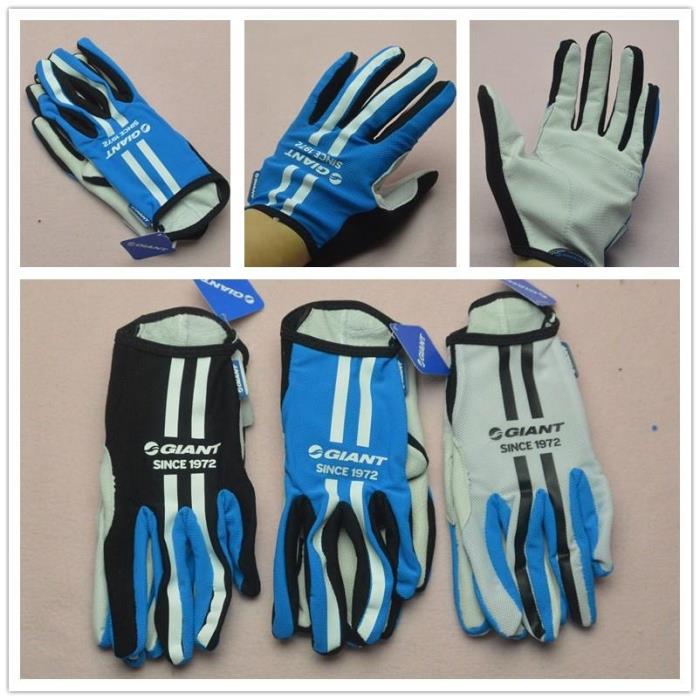 Gants pour vélo mixte GIANT - Ref 2255400 Image 6