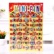 Phim hoạt hình thiếu nhi Huy hiệu Huy hiệu Anime Huy hiệu Smiley Trâm Pin 9,9 Yuan 40 miếng Đường kính 3cm