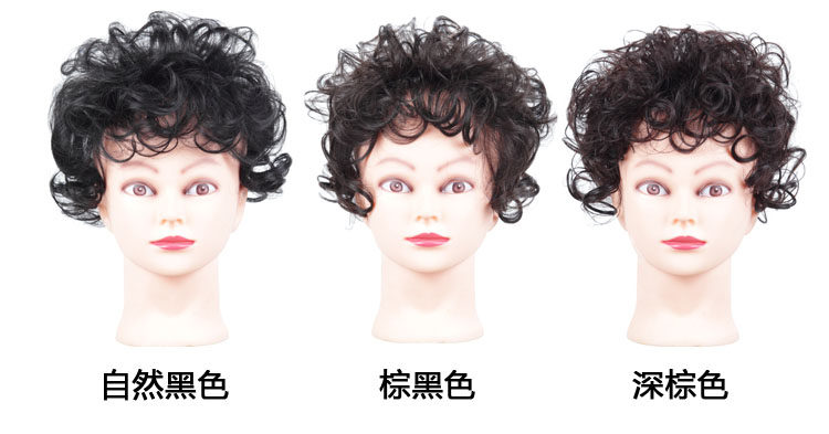Tête mannequin - Ref 281379 Image 9