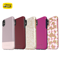 OtterBox is suitable for Apple iPhone X XS mobile phone shell female anti-fall shock protection screen full pack protective shell