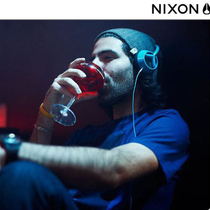 Nixon Trooper Fashion Portable Headphone iPhone 5 stereo