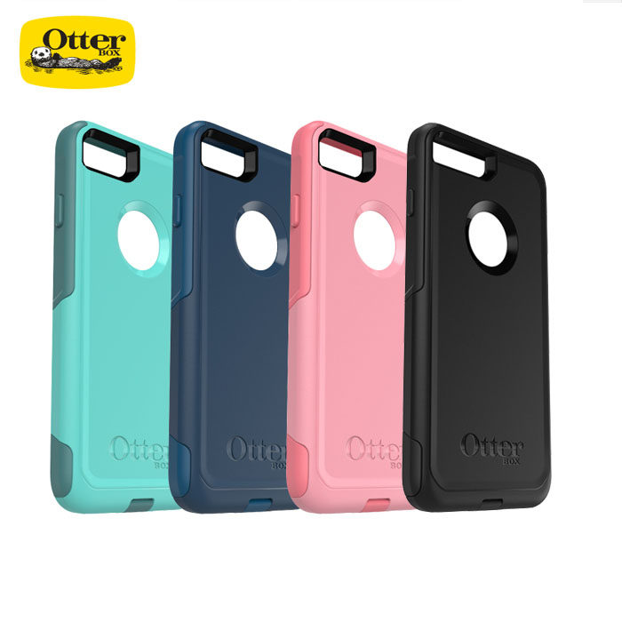 otterbox COMMUTER is suitable for Apple iphone7 8 plus mobile phone protective case double-layer anti-fall