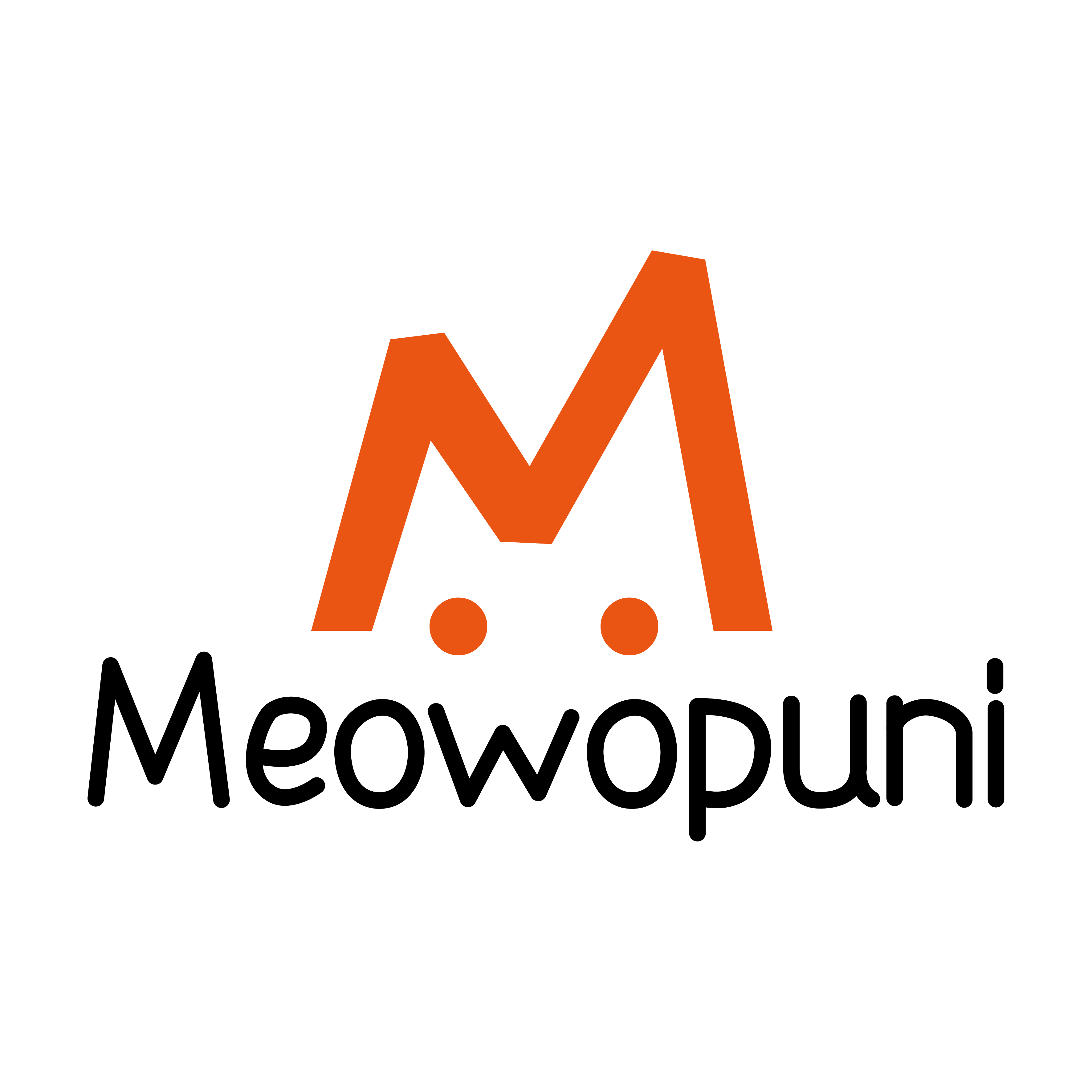 Meowopuni品牌官方店的LOGO