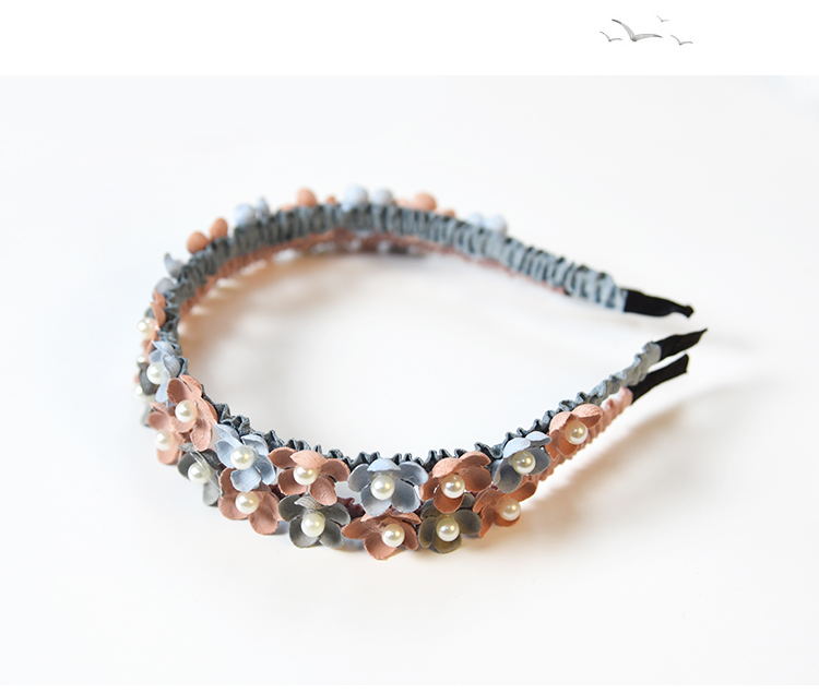 Trẻ em headband Hàn Quốc Công chúa dễ thương Phụ kiện tóc Super Fairy Bé headband Cô gái Mũ trùm đầu Cô gái Kẹp tóc Trượt kẹp tóc càng cua hàn quốc