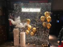 Balloon Party Chengdu City Door-to-Door Balloon Decoration Scene Layout Marriage Proposal Confession Creative Wave